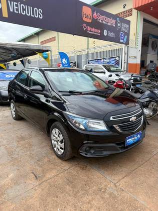 CHEVROLET PRISMA 1.4 MPFI LT 8V FLEX 4P MANUAL
